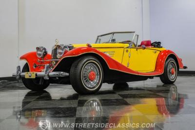 1936 Mercedes - Benz 500K Replica Classic Roadsters