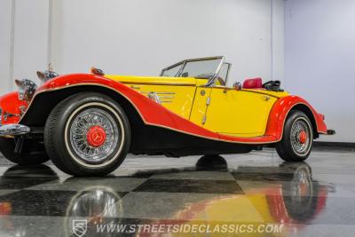1936 Mercedes - Benz 500K Replica Classic Roadsters