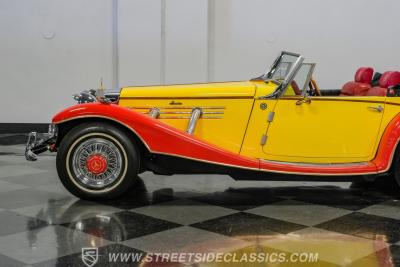 1936 Mercedes - Benz 500K Replica Classic Roadsters