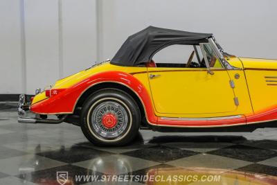 1936 Mercedes - Benz 500K Replica Classic Roadsters