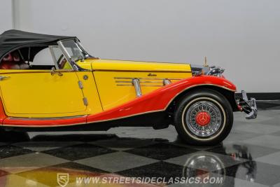 1936 Mercedes - Benz 500K Replica Classic Roadsters