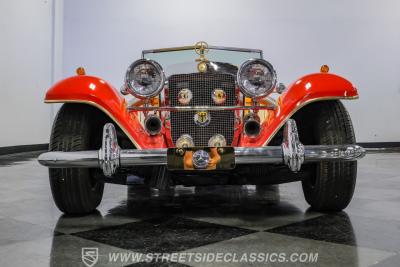1936 Mercedes - Benz 500K Replica Classic Roadsters