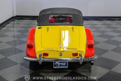 1936 Mercedes - Benz 500K Replica Classic Roadsters
