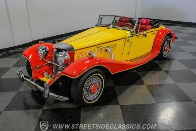 1936 Mercedes - Benz 500K Replica Classic Roadsters