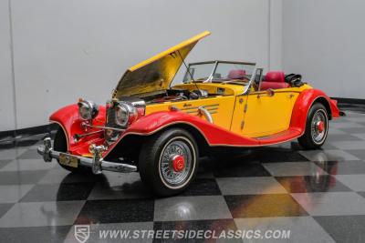 1936 Mercedes - Benz 500K Replica Classic Roadsters