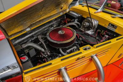 1936 Mercedes - Benz 500K Replica Classic Roadsters