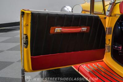 1936 Mercedes - Benz 500K Replica Classic Roadsters