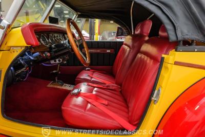1936 Mercedes - Benz 500K Replica Classic Roadsters