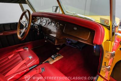 1936 Mercedes - Benz 500K Replica Classic Roadsters