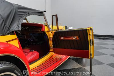 1936 Mercedes - Benz 500K Replica Classic Roadsters