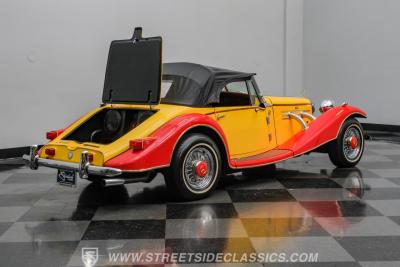 1936 Mercedes - Benz 500K Replica Classic Roadsters