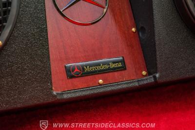 1936 Mercedes - Benz 500K Replica Classic Roadsters