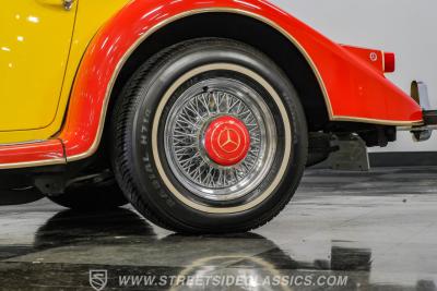 1936 Mercedes - Benz 500K Replica Classic Roadsters