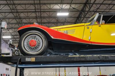 1936 Mercedes - Benz 500K Replica Classic Roadsters