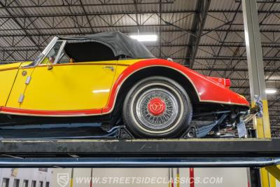 1936 Mercedes - Benz 500K Replica Classic Roadsters