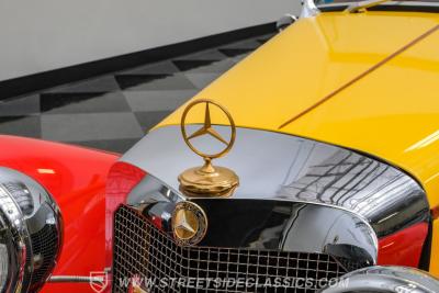 1936 Mercedes - Benz 500K Replica Classic Roadsters