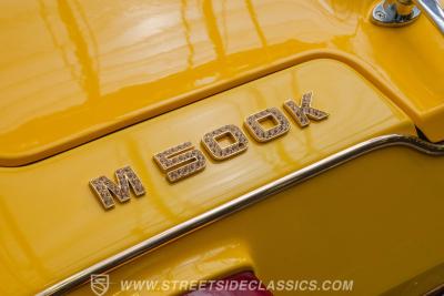 1936 Mercedes - Benz 500K Replica Classic Roadsters