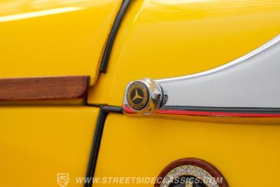 1936 Mercedes - Benz 500K Replica Classic Roadsters