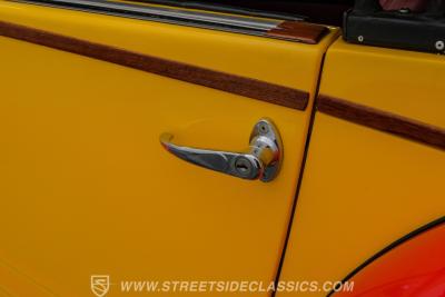 1936 Mercedes - Benz 500K Replica Classic Roadsters
