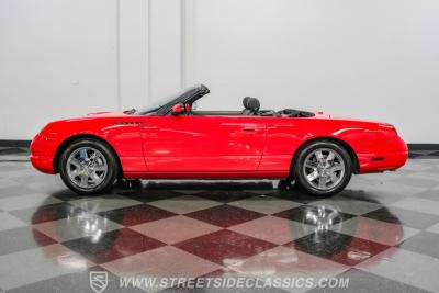 2002 Ford Thunderbird