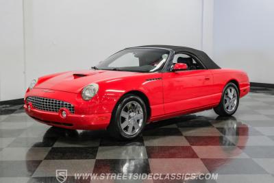 2002 Ford Thunderbird