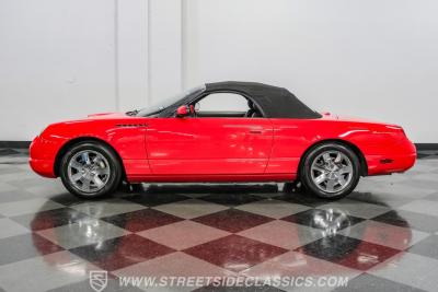 2002 Ford Thunderbird