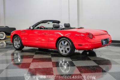 2002 Ford Thunderbird