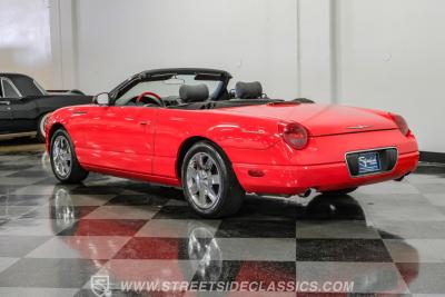 2002 Ford Thunderbird