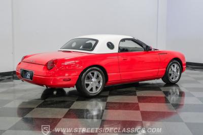 2002 Ford Thunderbird