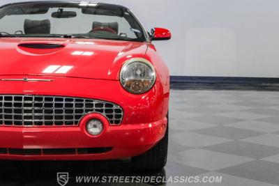 2002 Ford Thunderbird