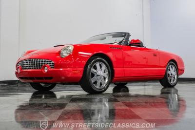 2002 Ford Thunderbird