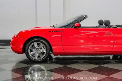 2002 Ford Thunderbird