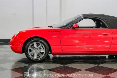 2002 Ford Thunderbird