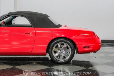 2002 Ford Thunderbird