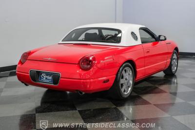 2002 Ford Thunderbird