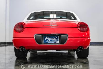 2002 Ford Thunderbird