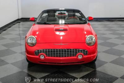2002 Ford Thunderbird