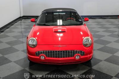 2002 Ford Thunderbird