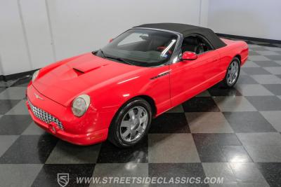 2002 Ford Thunderbird