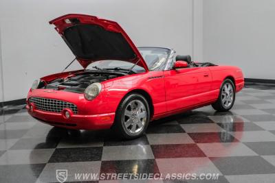 2002 Ford Thunderbird