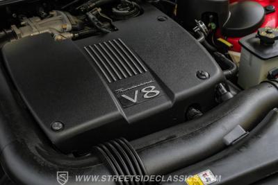 2002 Ford Thunderbird