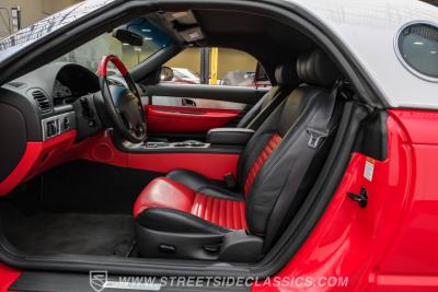 2002 Ford Thunderbird