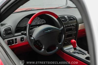 2002 Ford Thunderbird