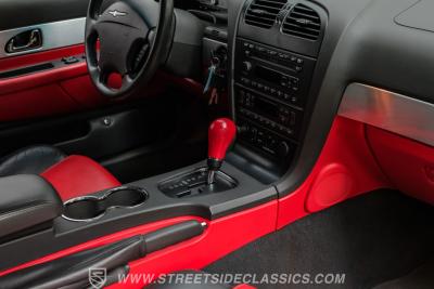2002 Ford Thunderbird