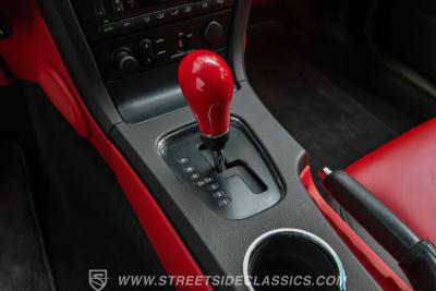 2002 Ford Thunderbird