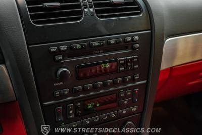 2002 Ford Thunderbird