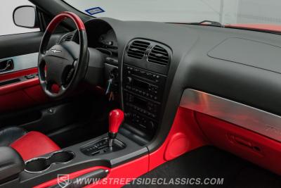2002 Ford Thunderbird