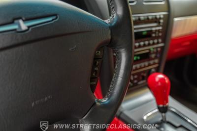 2002 Ford Thunderbird