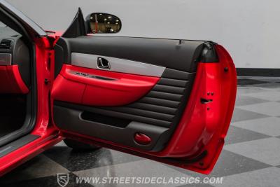 2002 Ford Thunderbird