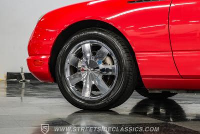 2002 Ford Thunderbird